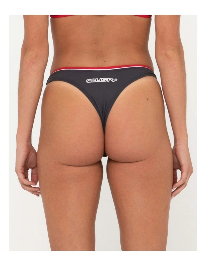 R2k Cheeky Dawg Surf Pant in Grey image 2