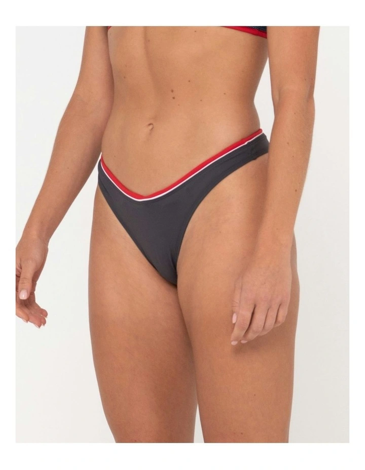 R2k Cheeky Dawg Surf Pant in Grey image 3