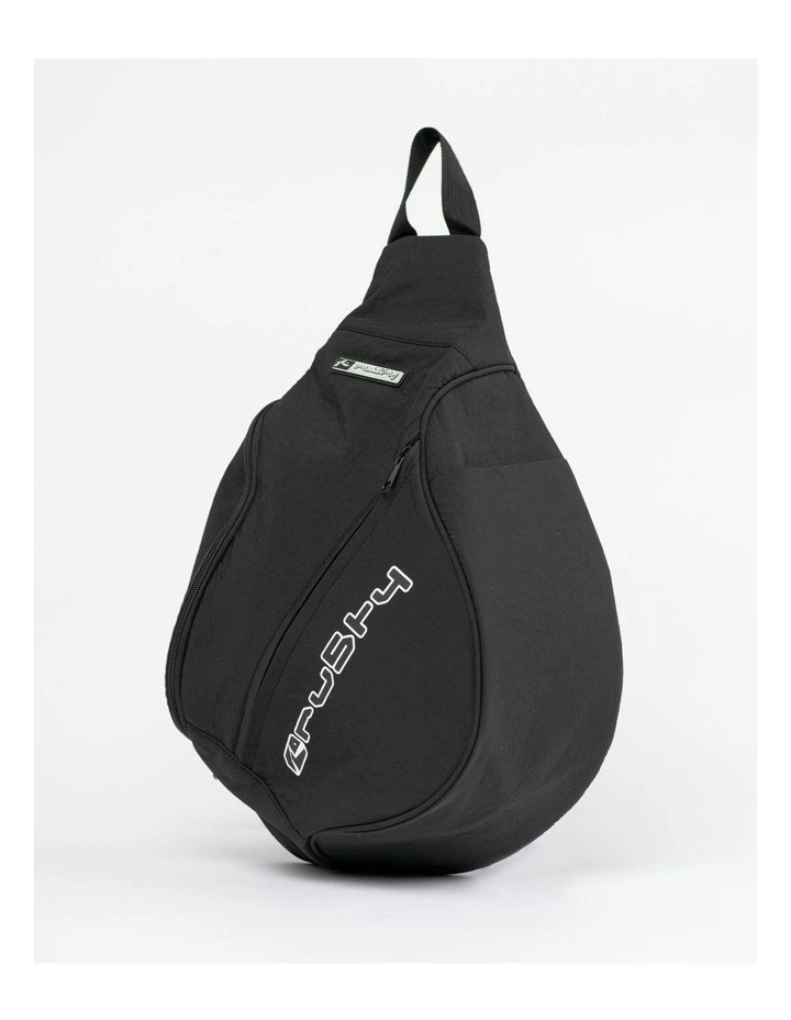 Nano Sling Bag in Black image 6