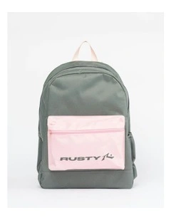 Academy Backpack in Green