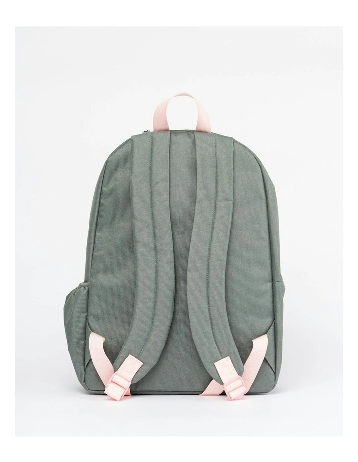 Academy Backpack in Green image 2