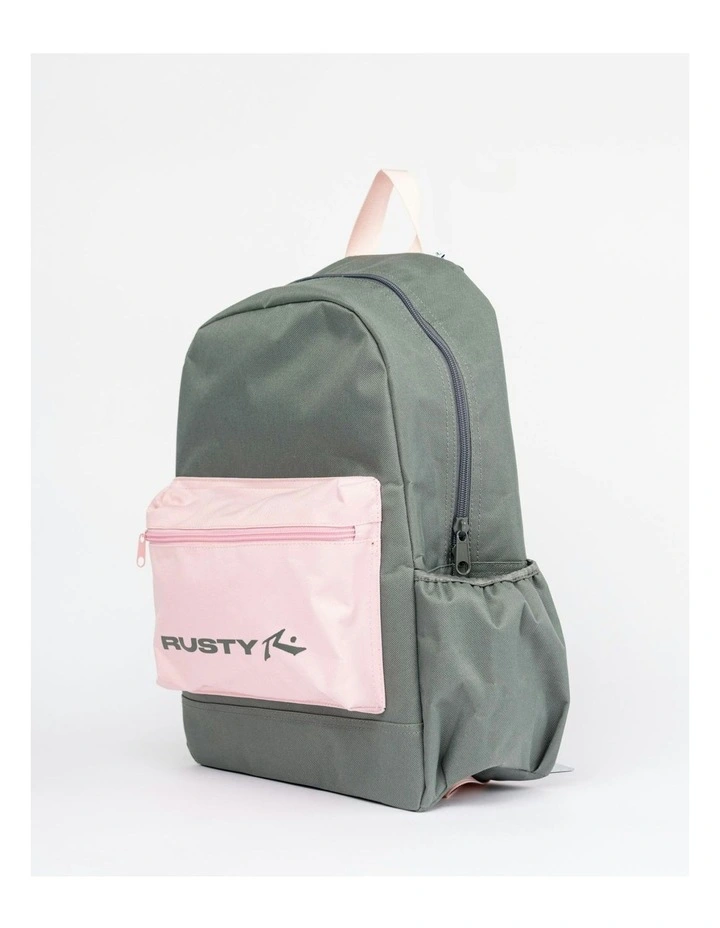 Academy Backpack in Green image 4