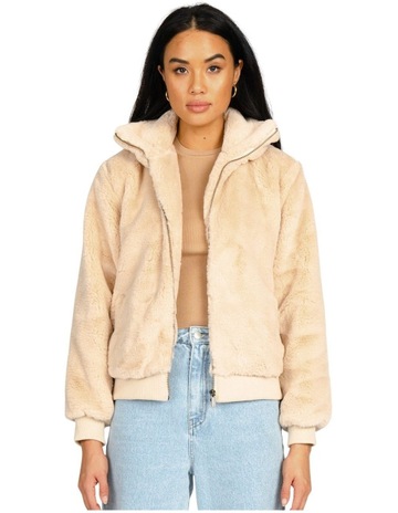 myer teddy jacket