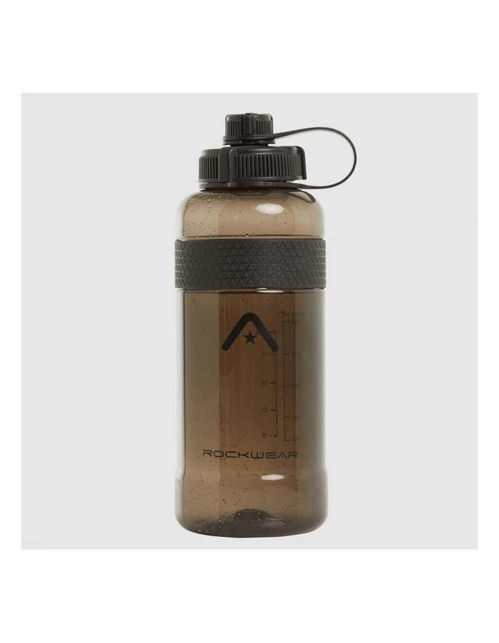 Water Bottle 2L in Black image 1
