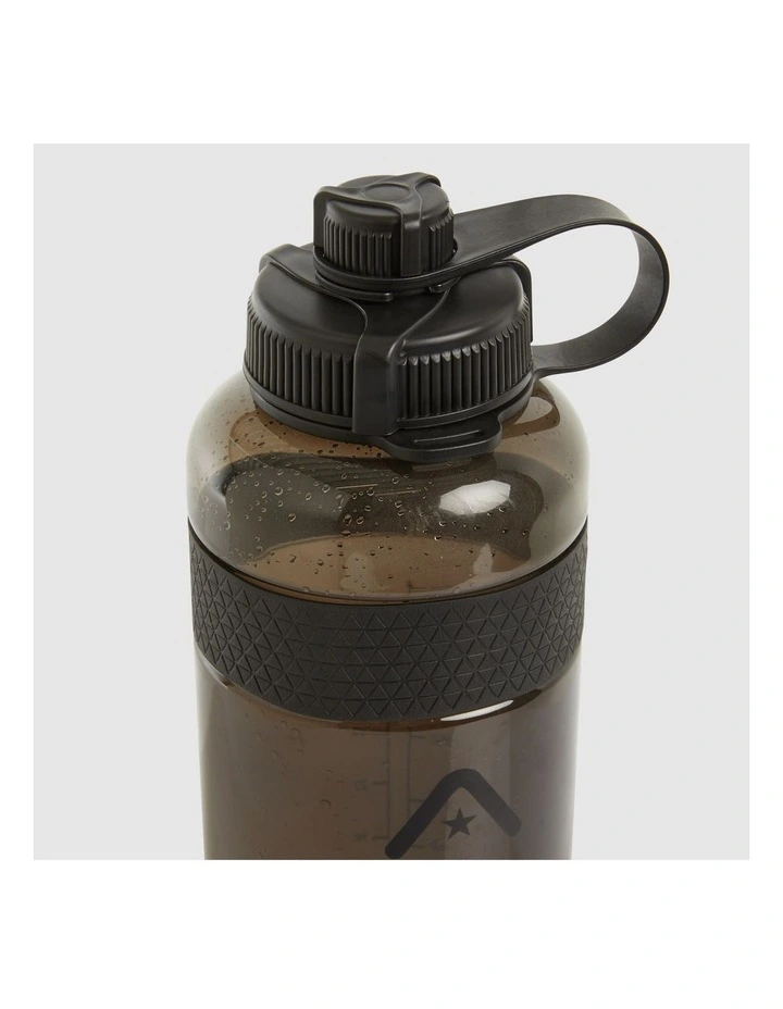 Water Bottle 2L in Black image 2