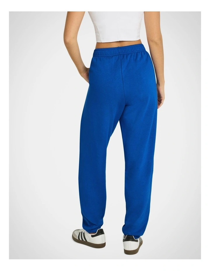 Rockwear Legacy Fleece Track Pants in Cobalt MYER