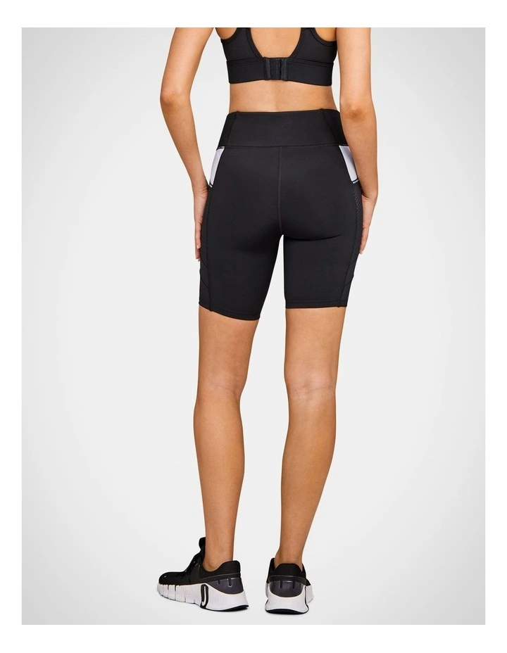 Rockwear Speed Pocket Quad Bike Shorts in Black MYER