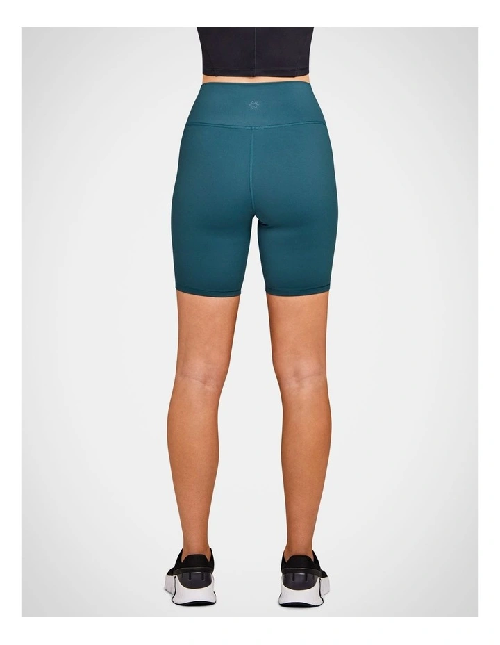 Base One Quad Tight Midnight in Green image 2