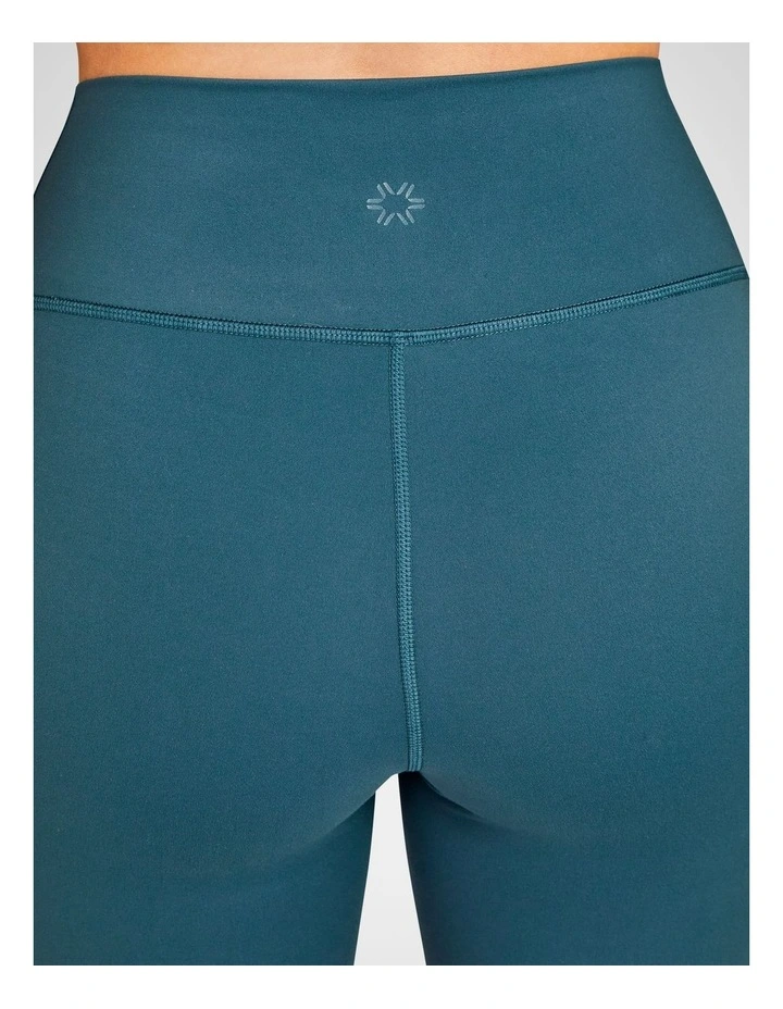 Base One Quad Tight Midnight in Green image 4