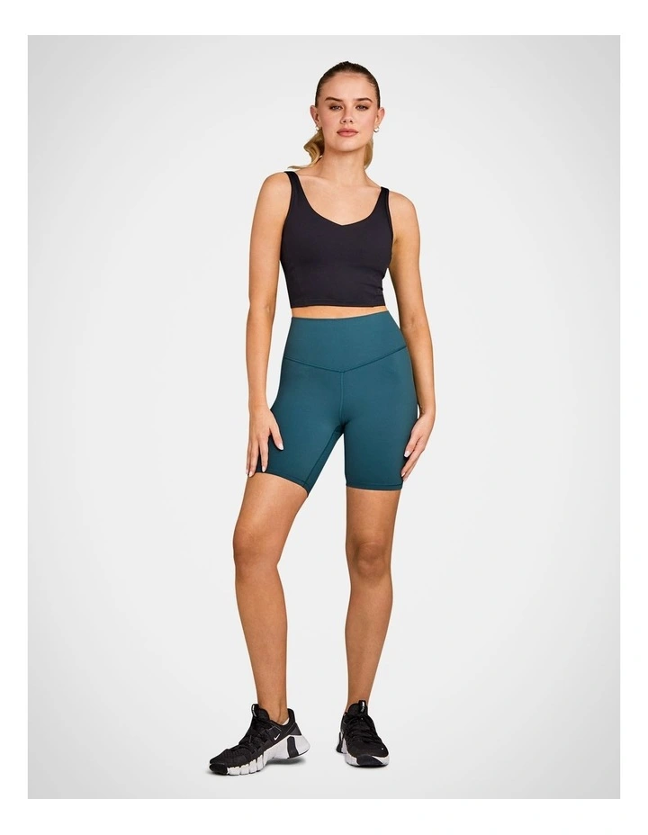 Base One Quad Tight Midnight in Green image 6