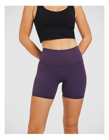 Purple colour