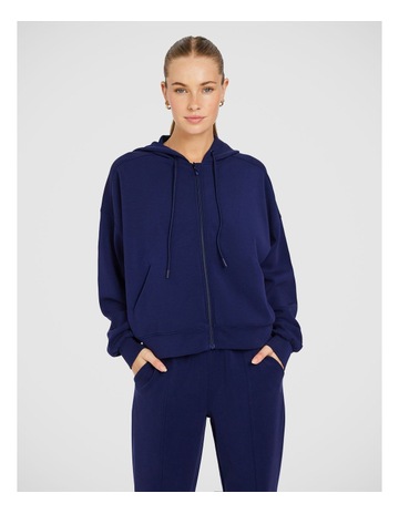 Blue colour