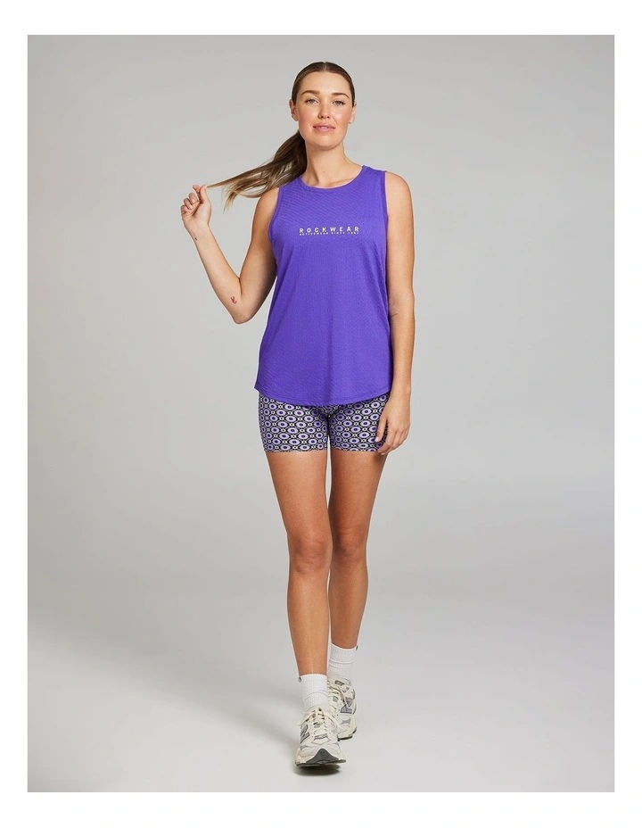 Fleur Tank in Viva image 5