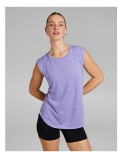 Gravity Tank in Lavender