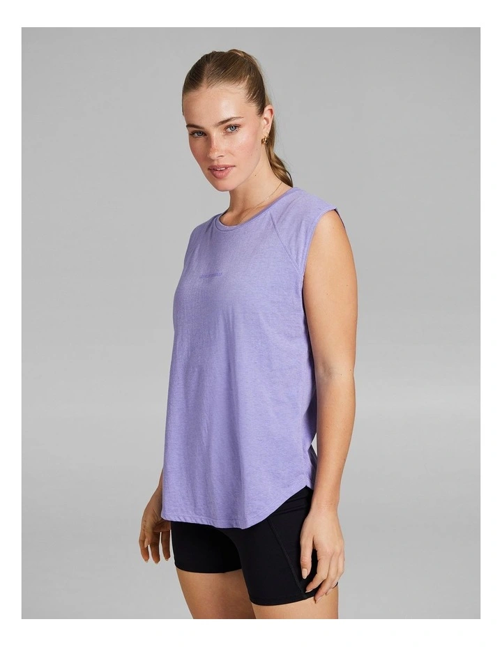 Gravity Tank in Lavender image 3