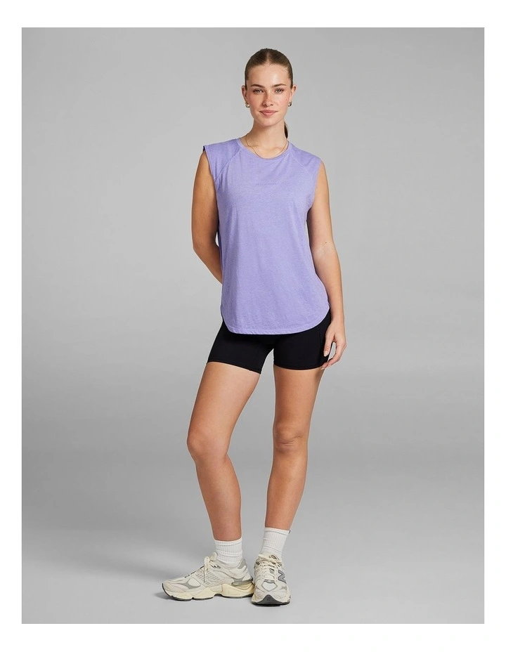 Gravity Tank in Lavender image 5