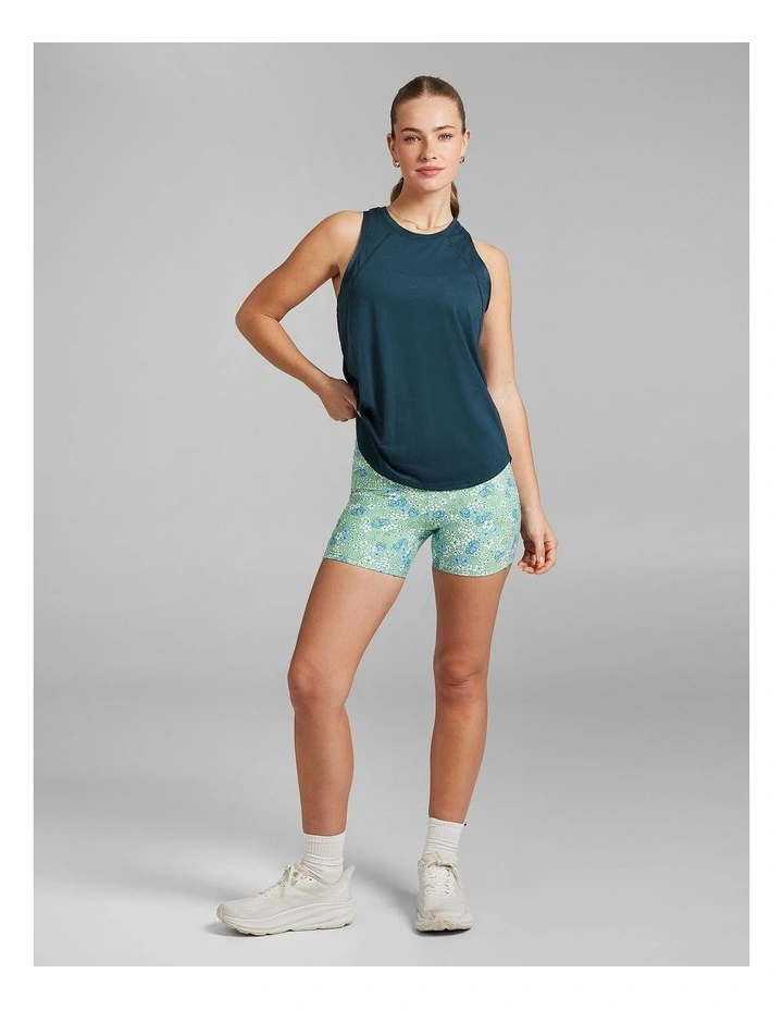 Intensity Tank in Midnight Green image 6
