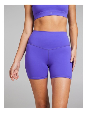 Purple colour