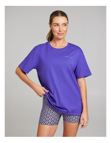 Purple colour