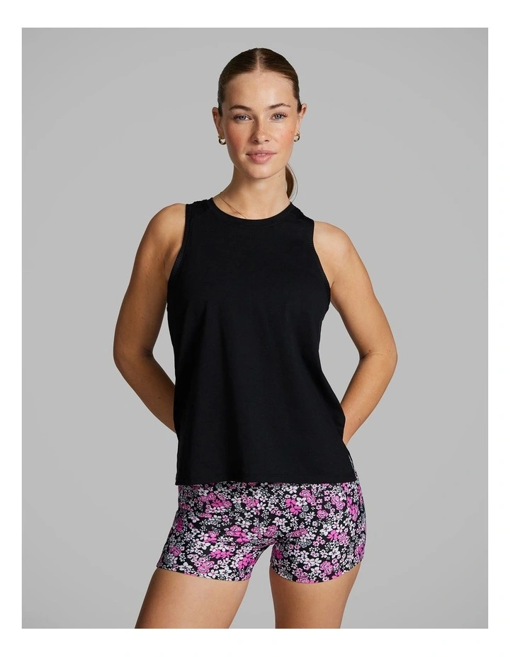 Accelerate Tank in Black image 1