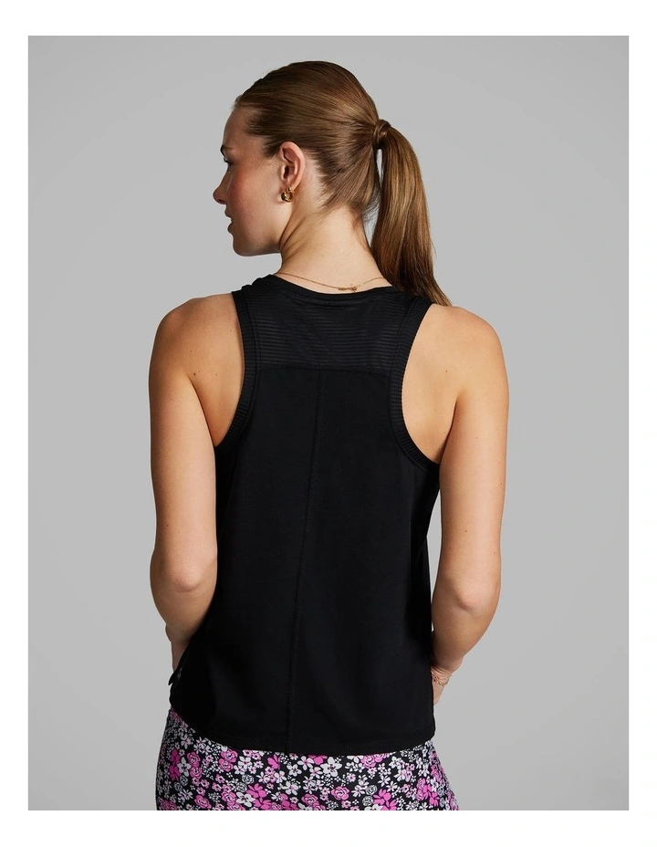 Accelerate Tank in Black image 2