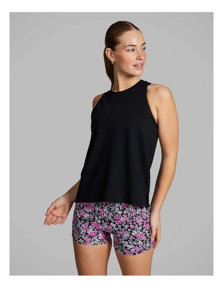 Accelerate Tank in Black image 3