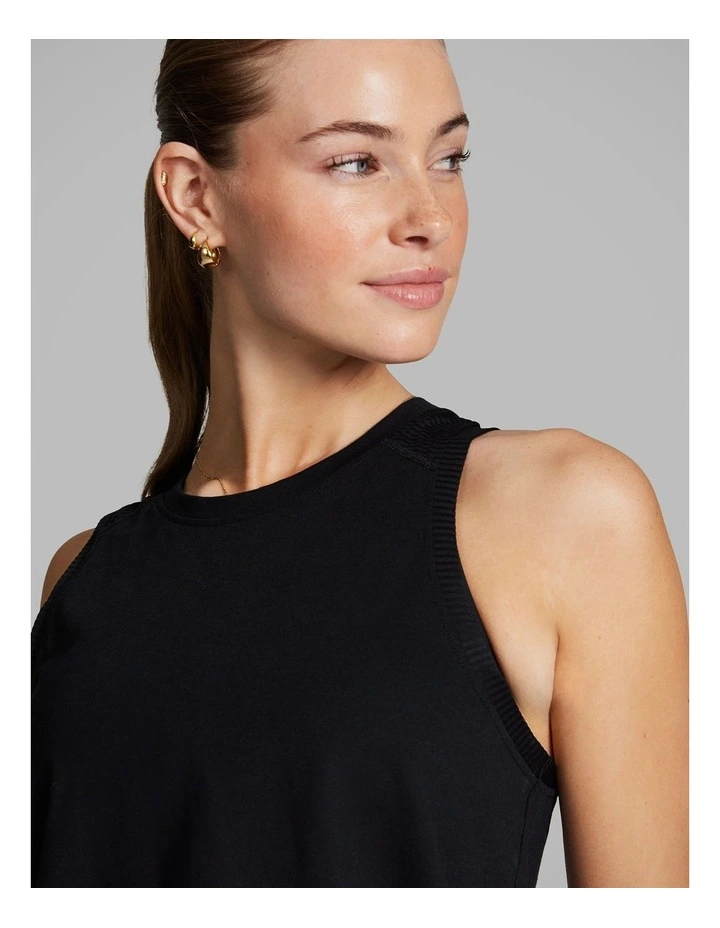 Accelerate Tank in Black image 4
