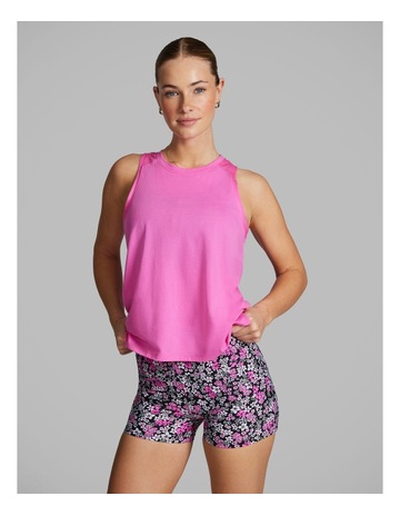 Pink colour