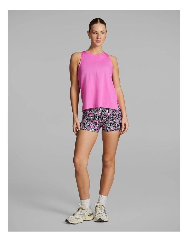 Accelerate Tank in Fuchsia image 5