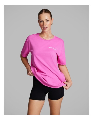 Pink colour