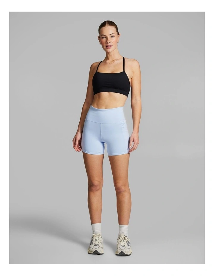 In Action Low Impact Sports Bra Black image 5