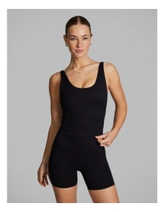 Coreform Support Singlet in Black