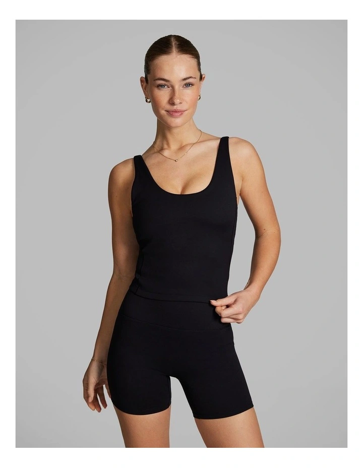 Coreform Support Singlet in Black image 1