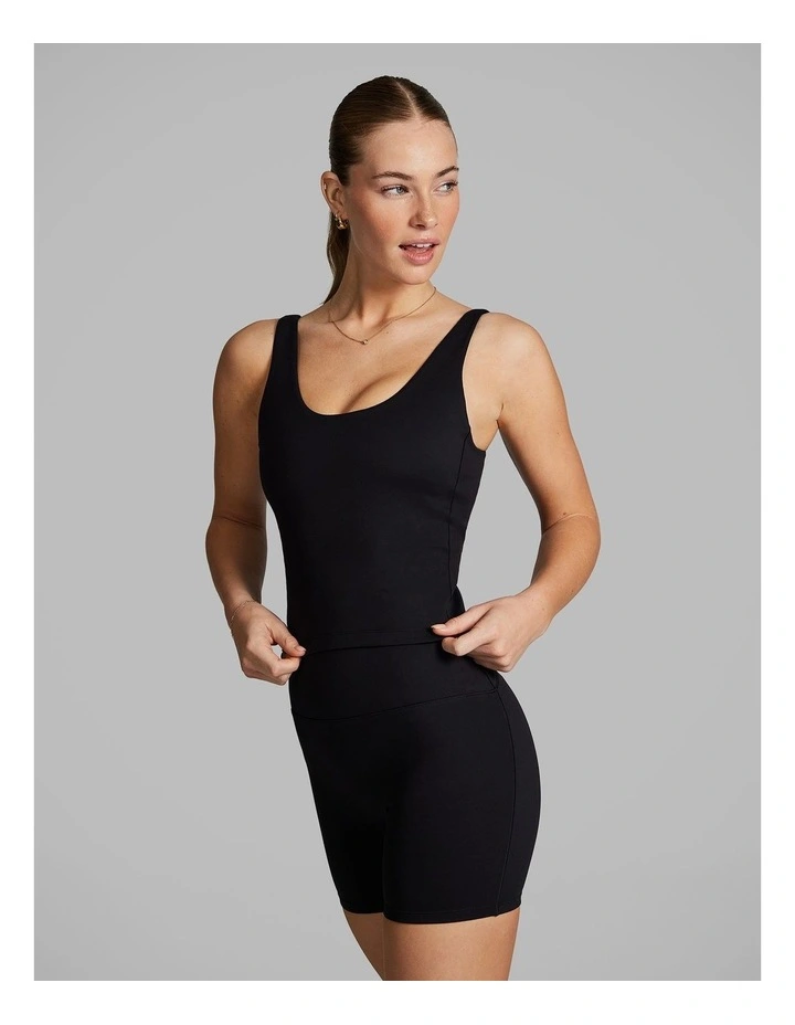 Coreform Support Singlet in Black image 2