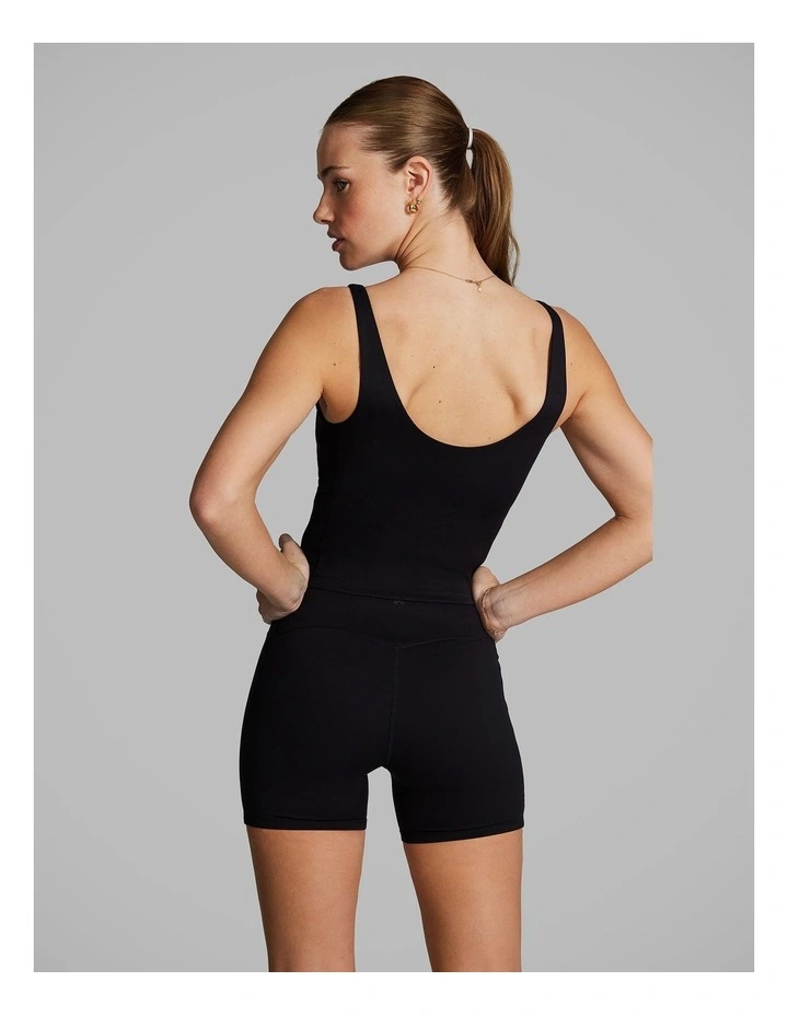 Coreform Support Singlet in Black image 3