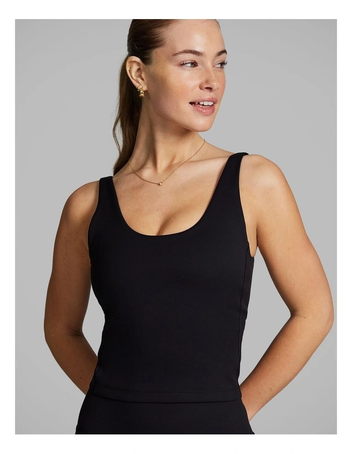 Coreform Support Singlet in Black image 4