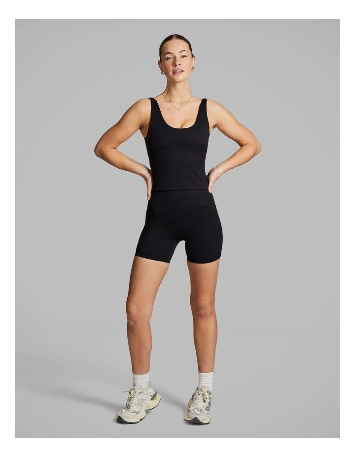 Coreform Support Singlet in Black image 5