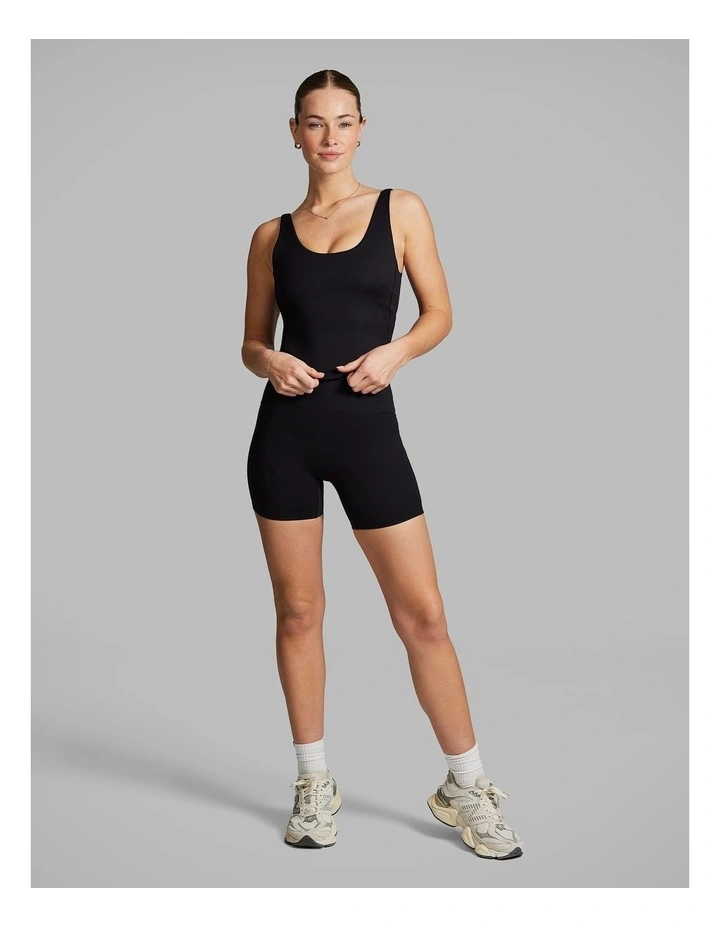 Coreform Support Singlet in Black image 6