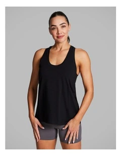 All Day Tank in Black