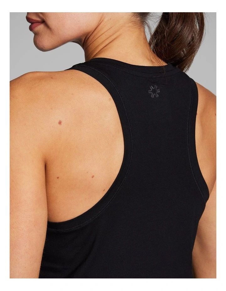 All Day Tank in Black image 4