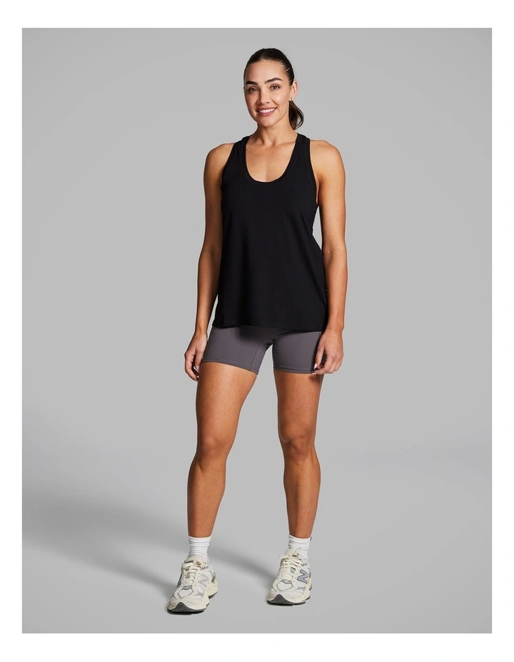 All Day Tank in Black image 5