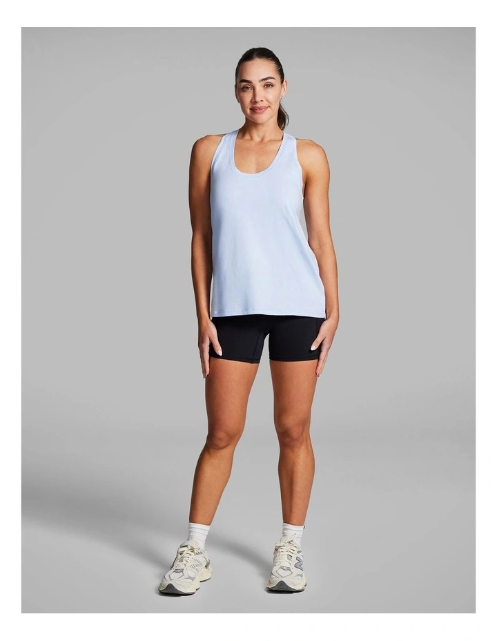 All Day Tank in Light Sky Blue image 5