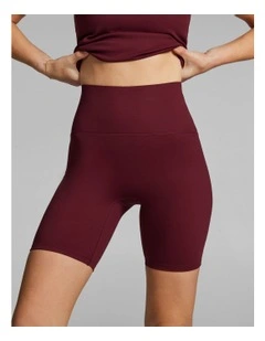 Coreform Quad Bike Shorts in Vino