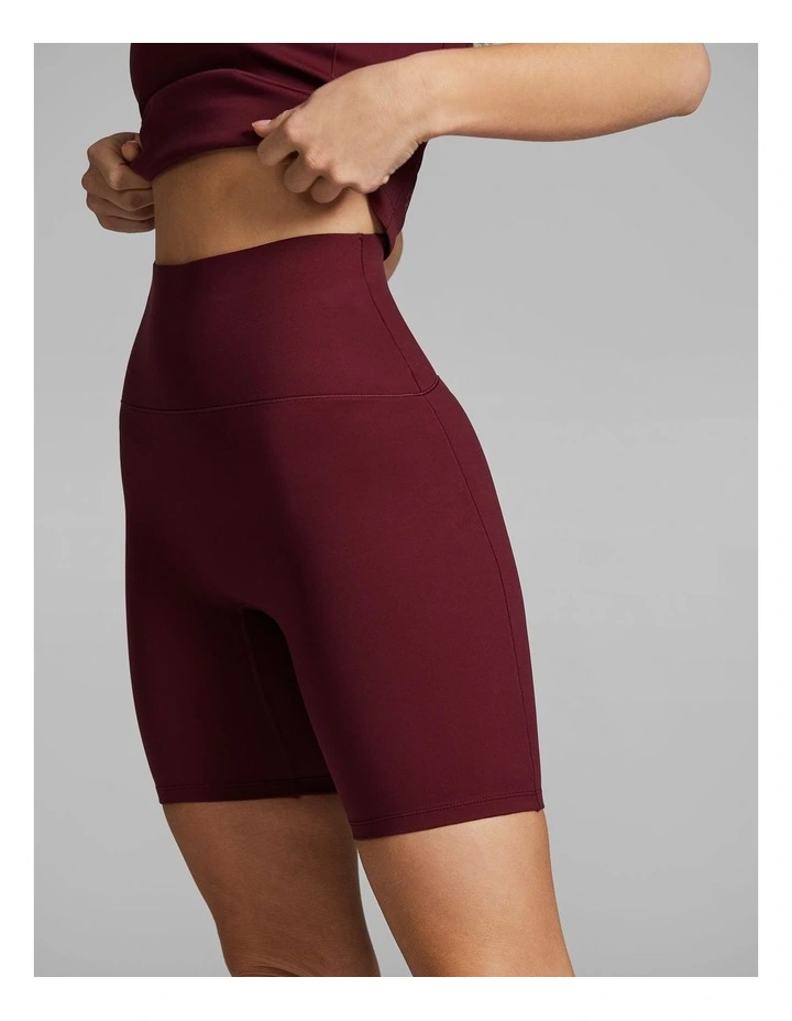 Coreform Quad Bike Shorts in Vino image 2