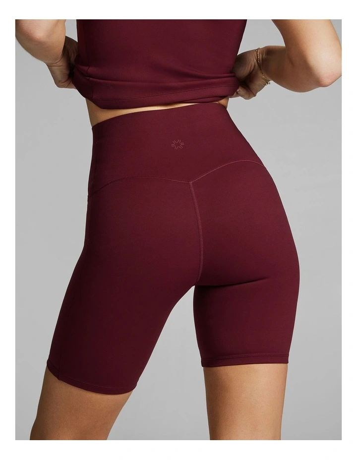 Coreform Quad Bike Shorts in Vino image 3