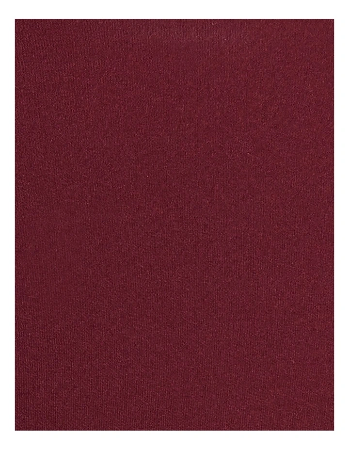 Coreform Quad Bike Shorts in Vino image 4