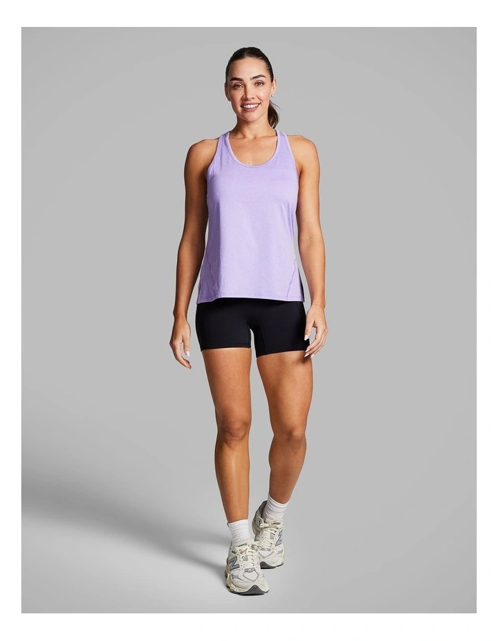 In Motion Singlet in Purple image 5