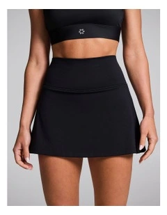 Base One Skort Black