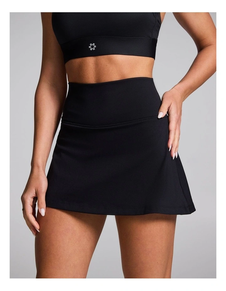 Base One Skort Black image 3