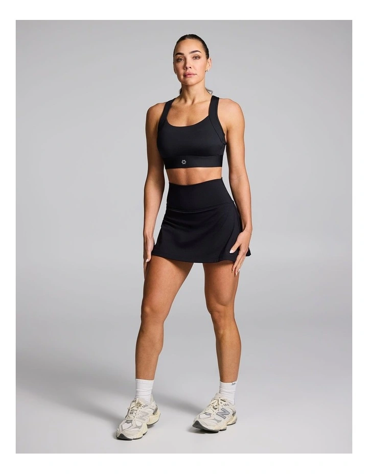 Base One Skort Black image 5